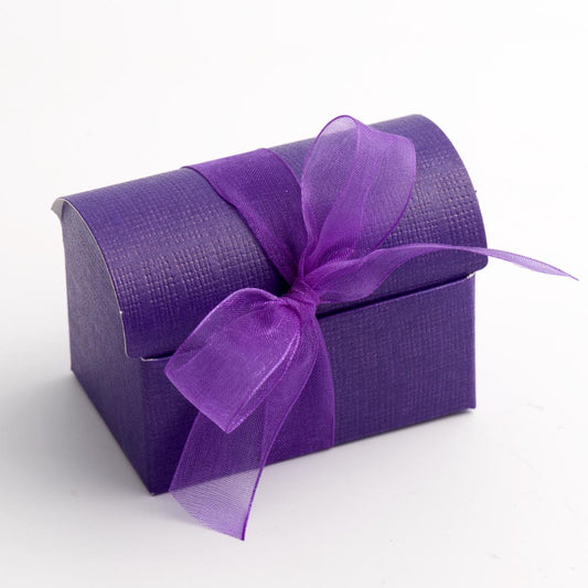 Purple Silk Cofanetto 70x45x52