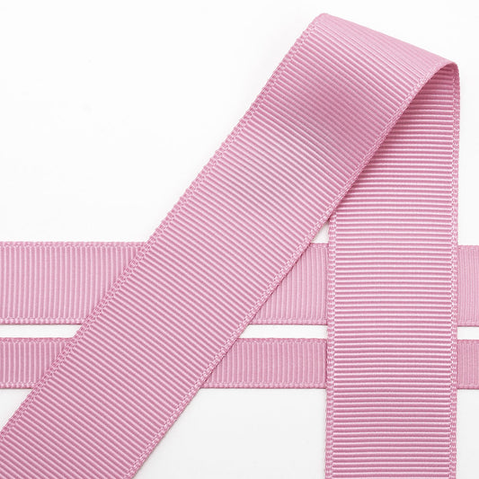 Antique Pink Grosgrain Ribbon