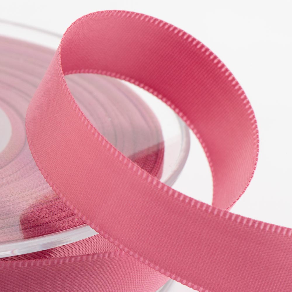 Antique Pink Satin Ribbon - Perfect Tables