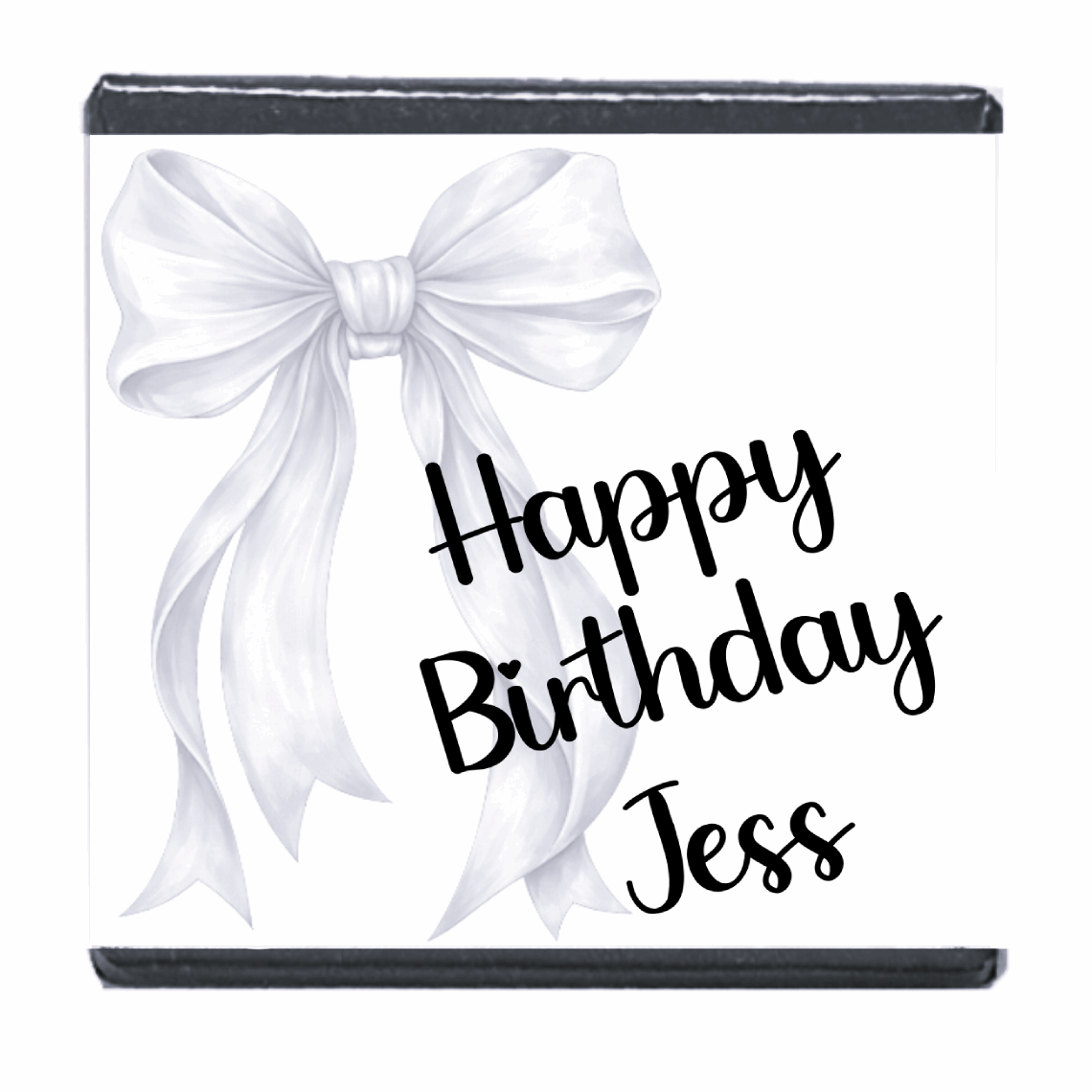 Black_foil_personalised_chocolate_party_favours