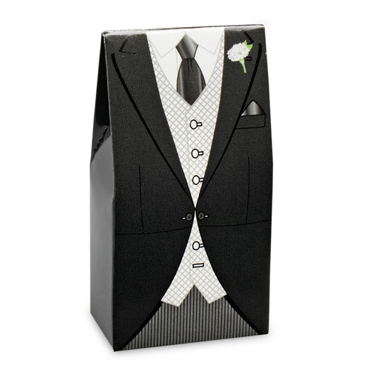 Black Morning Suit 50x30x100