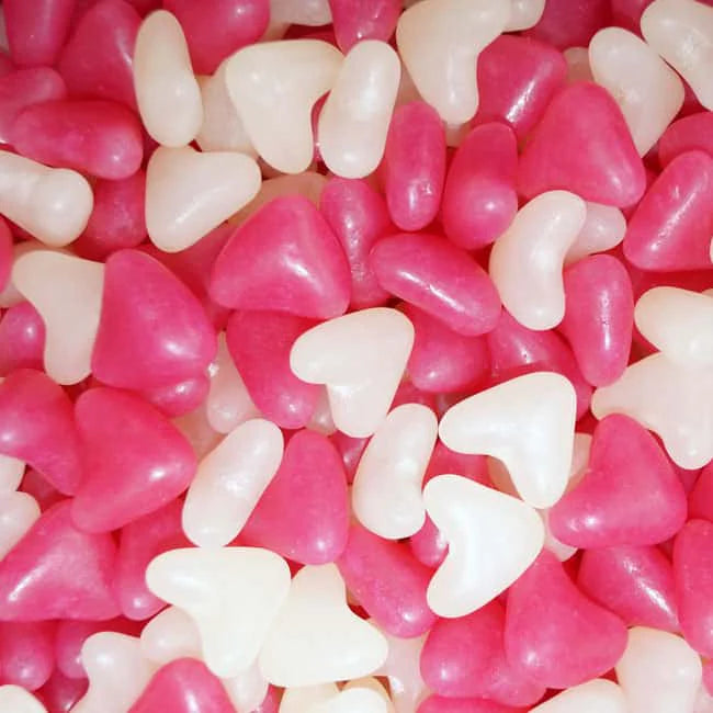 Jelly Hearts 100g