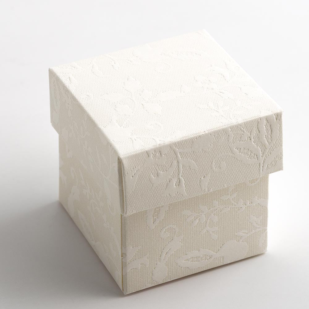 Harmony Box and Lid 50x50x50