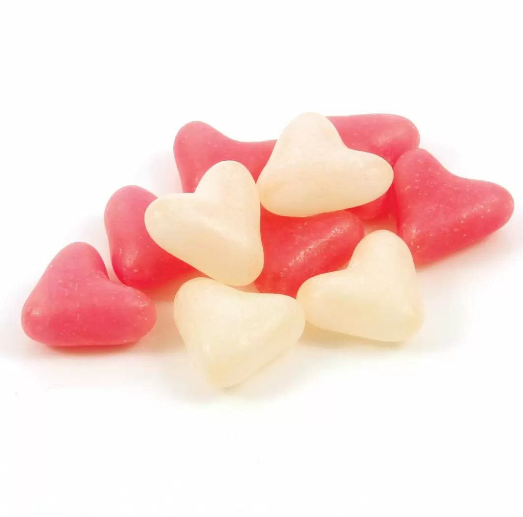 Jelly Hearts 100g