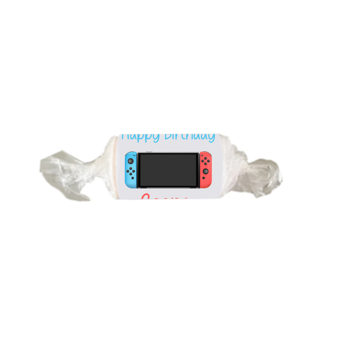 Nintendo Switch Personalised Chocolates