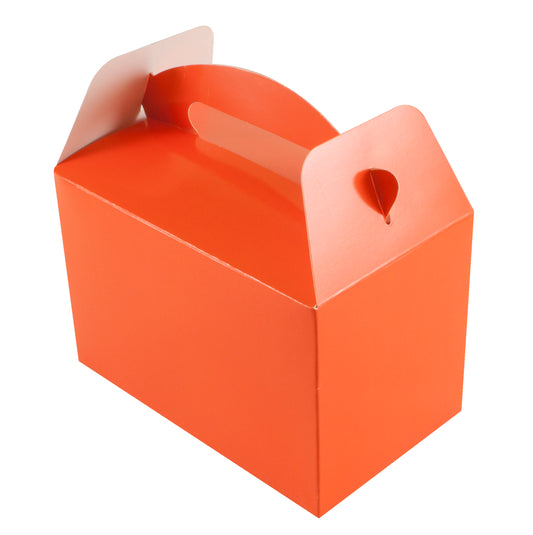 Orange Party Box