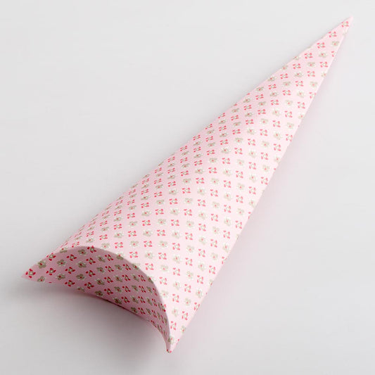 Pink Bloom Cone Bustina 190mm - Perfect Tables