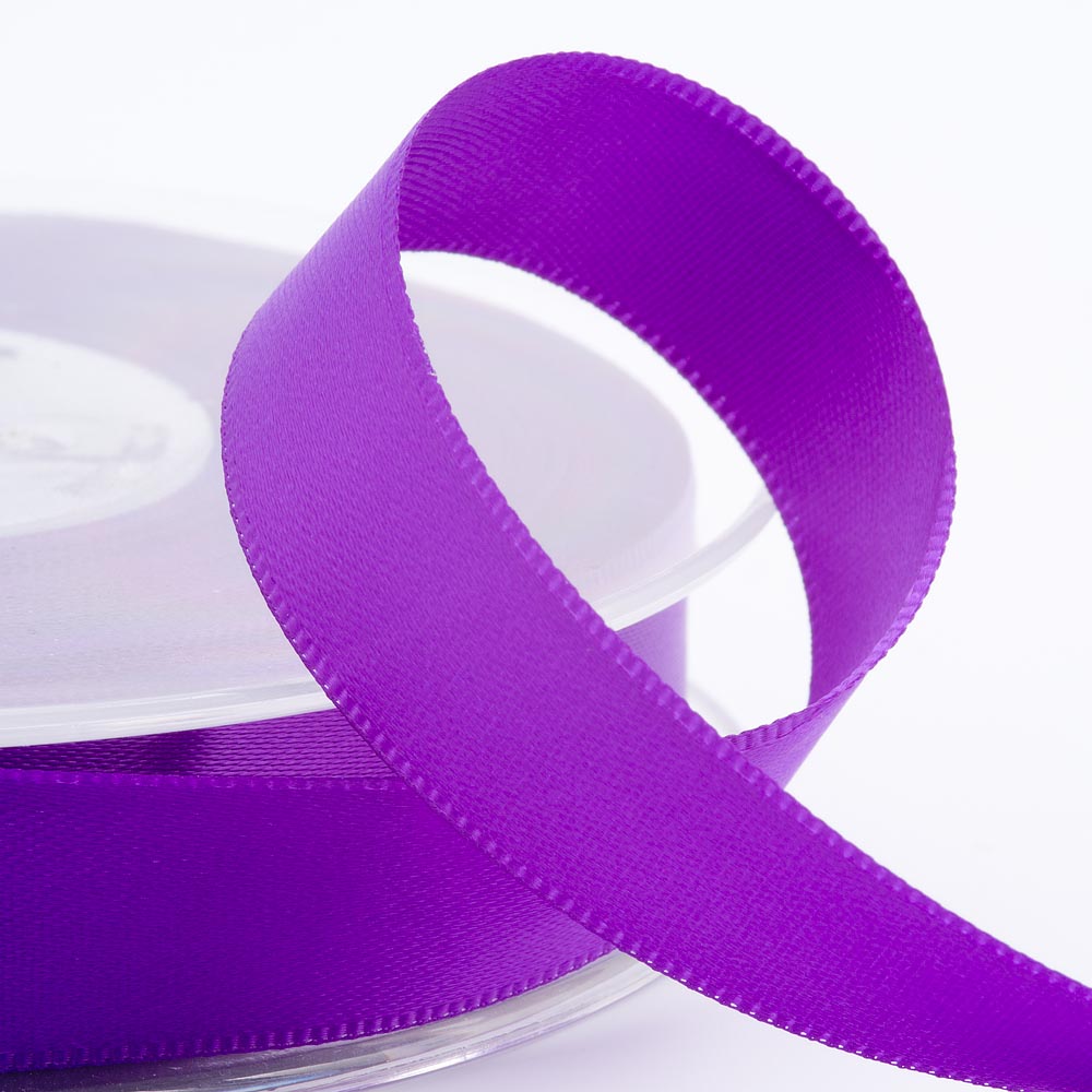 Purplle Ribbon Purple Satin Ribbon - Perfect Tables