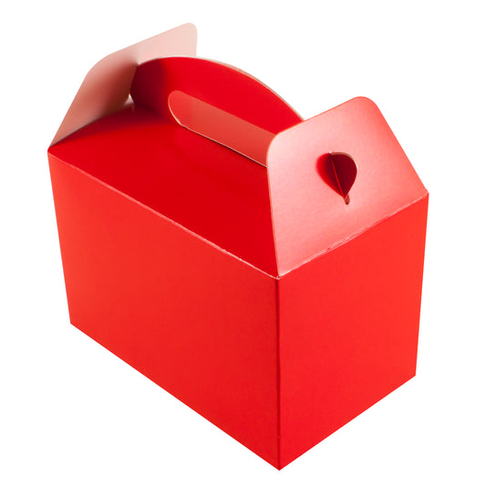 Red Party Box