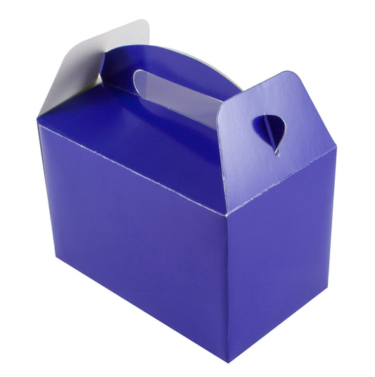 Royal Blue Party Box