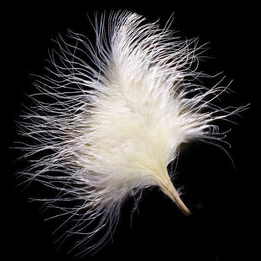 Ivory Loose Feather - Perfect Tables