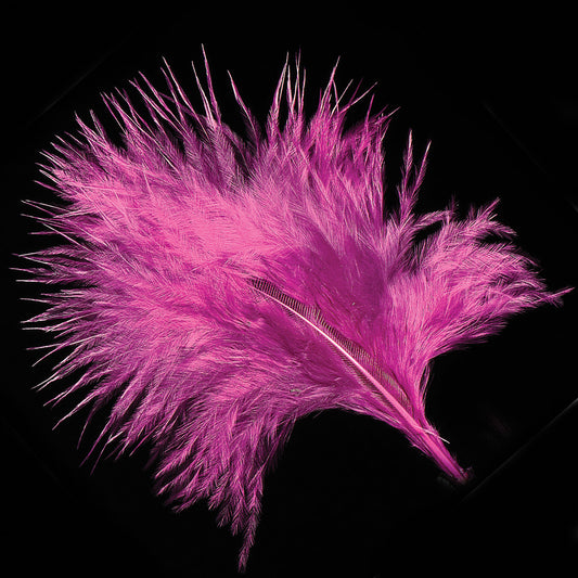 Purple Loose Feather