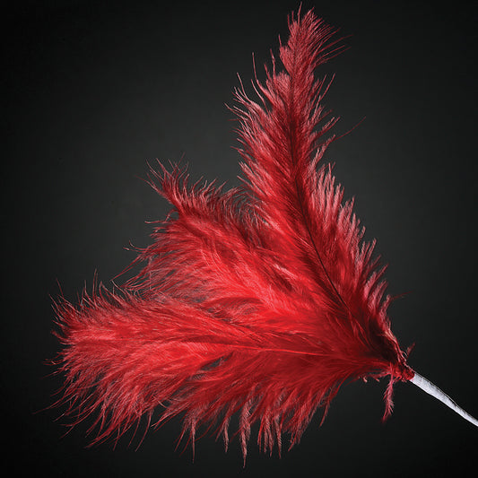 Red Feather Stem - Perfect Tables