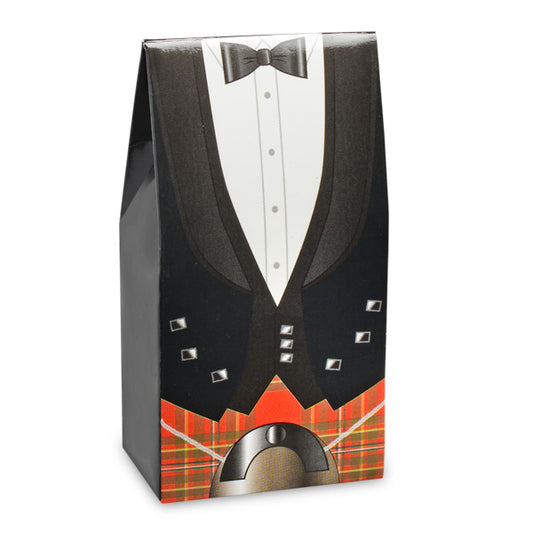 Scottish Tuxedo 50x30x100