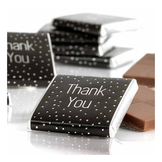 Thank You Black Neapolitan - Milk Chocolate
