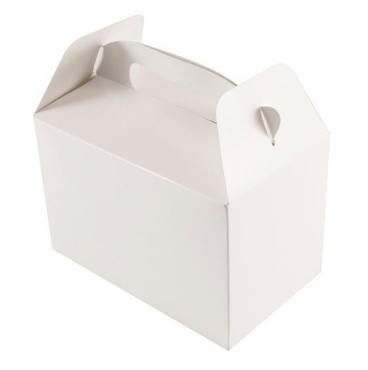 White Party Box