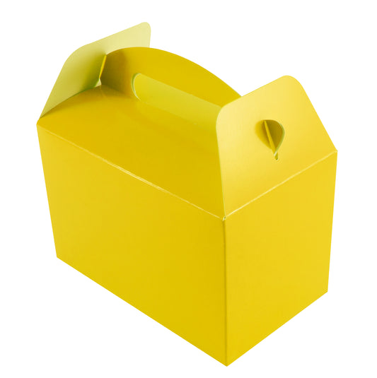 Yellow Party Box