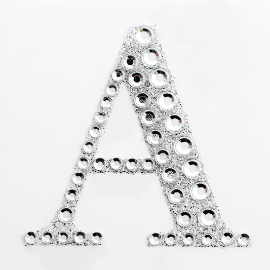 A - 5cm Self Adhesive Letter