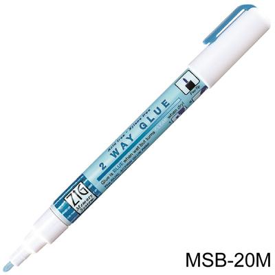 Glue Pen MSB-20M 2mm Fine - Perfect Tables