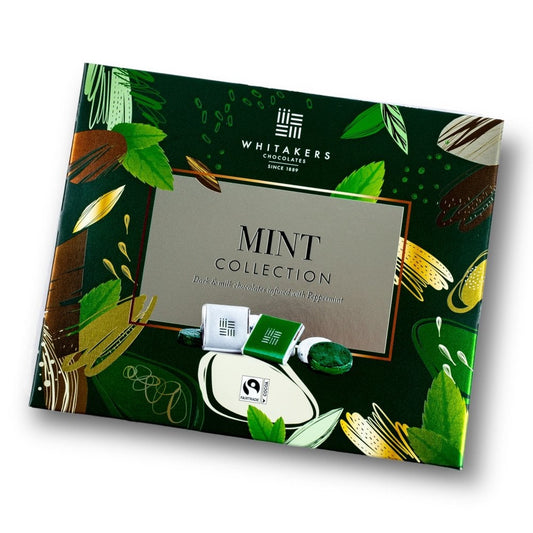 Mint Chocolate Collection Gift Box