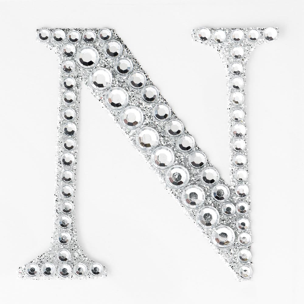 N - 5cm Self Adhesive Letter