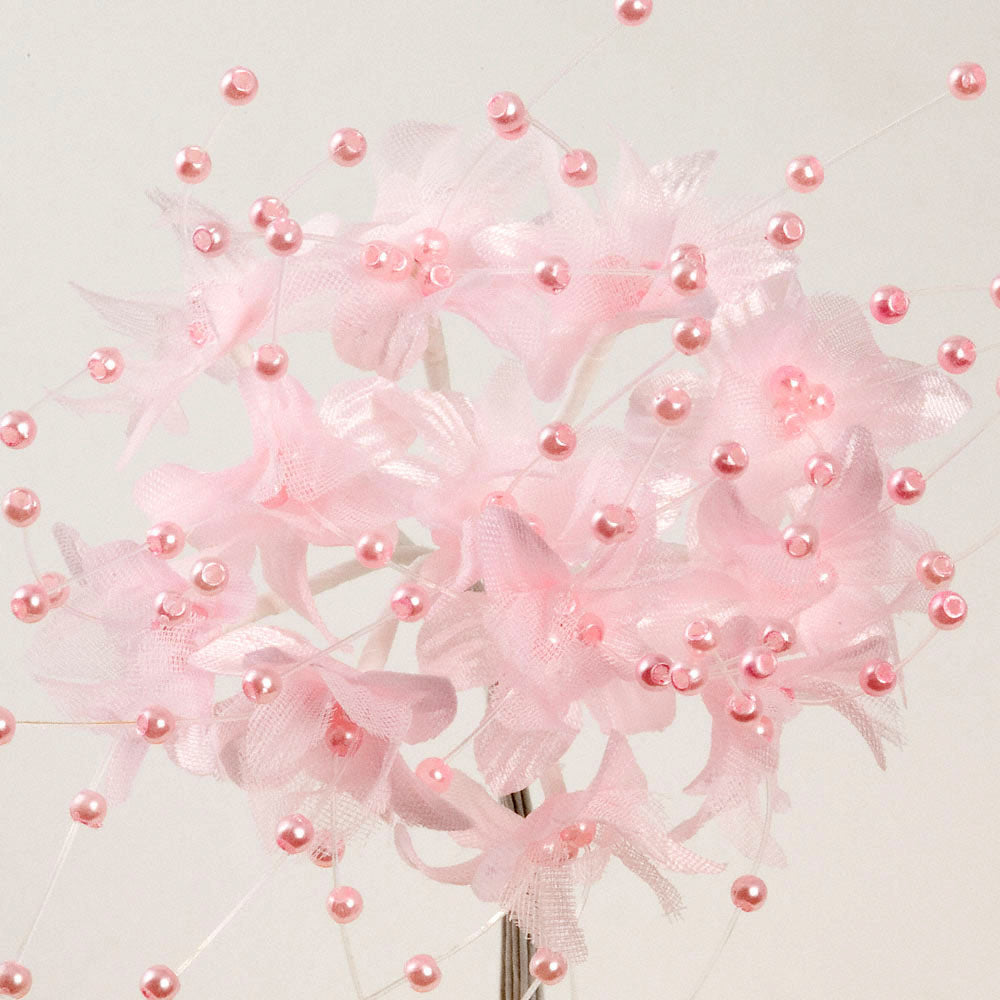Pale Pink Babies Breath