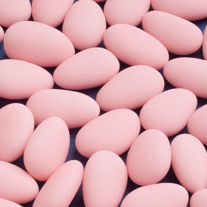 Pink Sugared Almonds