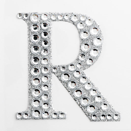 R - 5cm Self Adhesive Letter