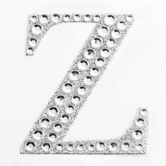 Z - 5cm Self Adhesive Letter